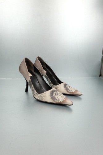 Prada tacco spillo corte - a,