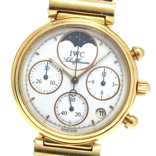 Iwc vinci iw373501 to271419 - iwc,
