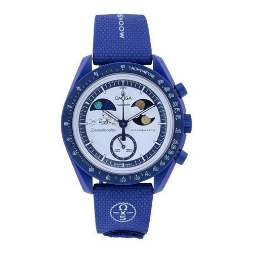 Swatch omega moonswatch - omega,
