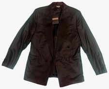 Zegna Giacca Tuxedo Nera 15