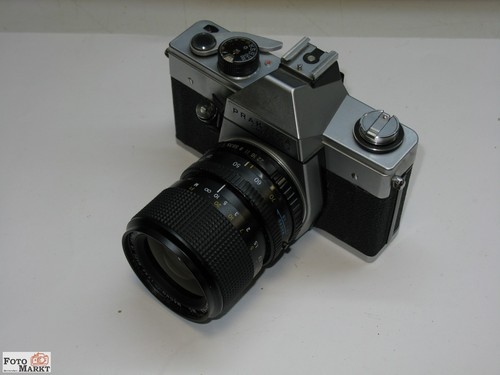 Praktica super tl2 slr - praktica,