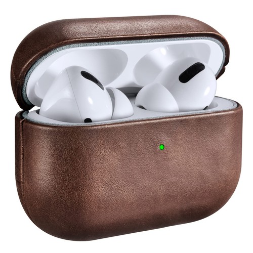 Custodia pelle per airpods - per,