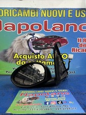 Specchietto Retrovisore Esterno Anteriore Sinistro ALFA ROMEO 147 1 2 COD/C9