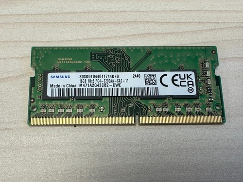 Memoria ram mini - memoria,