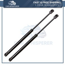 Rear trunk lift - 2x,
