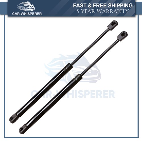 Rear trunk lift support gas - 2x,
