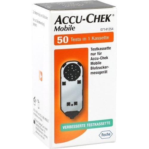 Accu chek cassetta prova - accu-chek,