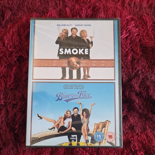 Smoke blue the - smoke, face