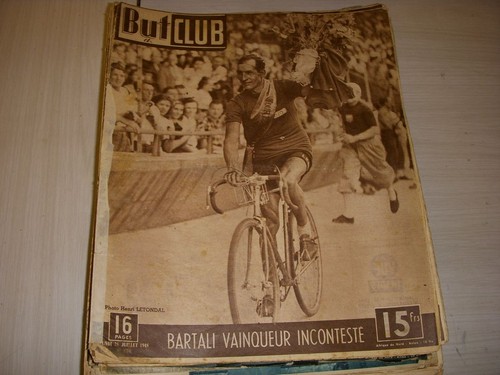 But club 134 1948 - 134, tdf
