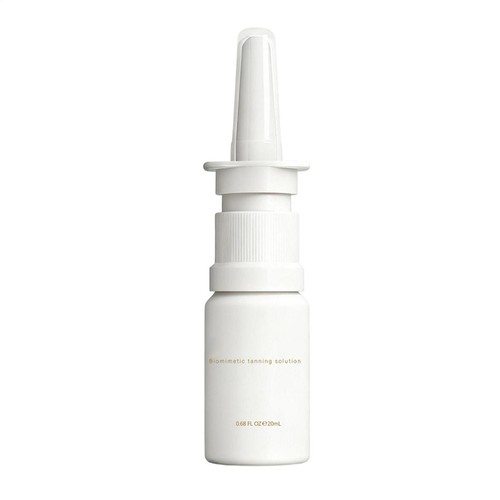 Spray abbronzante biomimetico