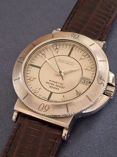 Raro orologio uomo vintage