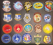 Toppe militari USAF RAF
