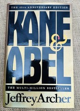 Kane & Abel, by Jeffrey