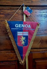 Gagliardetto Genoa Calcio