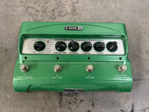 Linea dl4 delay - 6,
