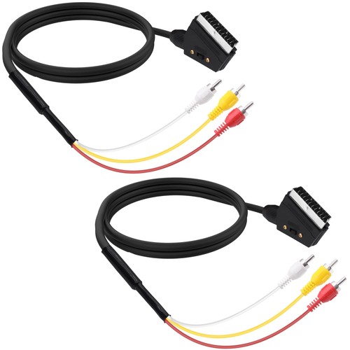 Yarchonn scart rca cavo - scart,