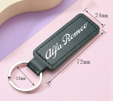 Portachiavi in pelle da auto di tutti i marchi o con qualsiasi nome vogliate