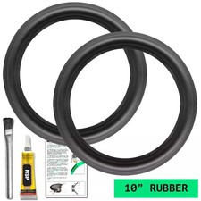 North Speaker Parts 10" gomma