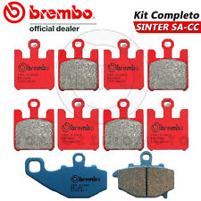 PASTIGLIE FRENO BREMBO SA