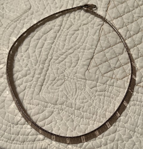 Collana vintage italiana - , in