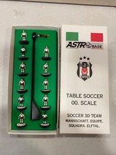 Astrobase Soccer 3d Subbuteo