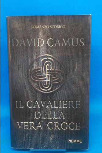 David camus cavaliere della - cavaliere,