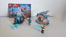 LEGO 76102 SUPER HEROES - Thor's Weapon Quest -  AVENGERS set ritirato