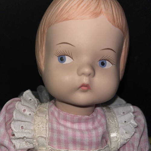 Rara bambola effanbee - rara, 15”