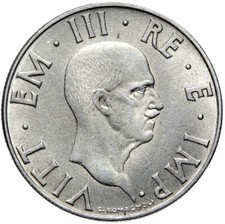 Italia - Vittorio Emanuele III