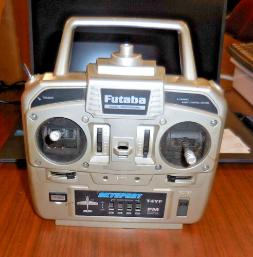 Futaba skysport radio - futaba,