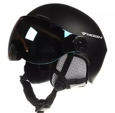 Casco Da Sci Snowboard Con