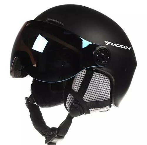 Casco sci snowboard con - sci,