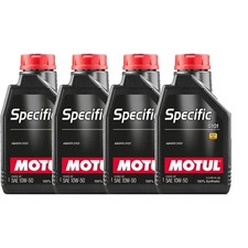 4 LITRI OLIO MOTUL SPECIFIC