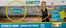 fit4kids Ginnastica Hula Hoop
