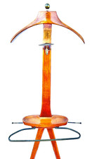 ❤️❤️  stand clothes hangers appendiabiti  SERVOMUTO ICO PARISI REGUITTI DESIGN