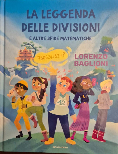 Leggenda delle divisioni - leggenda,
