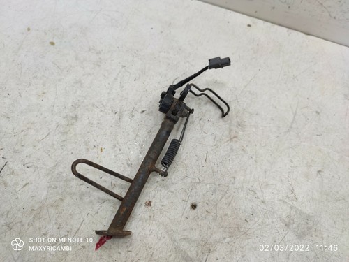 Cavalletto laterale per - cavalletto,