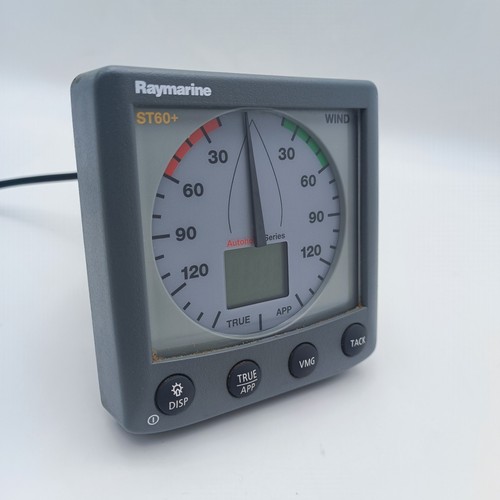 Raymarine st60 wind - st60+,