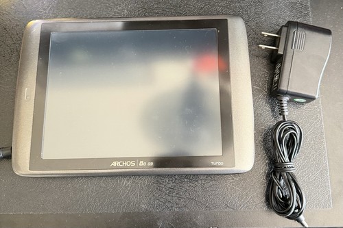 Archos 250gb turbo 80 - turbo, g9