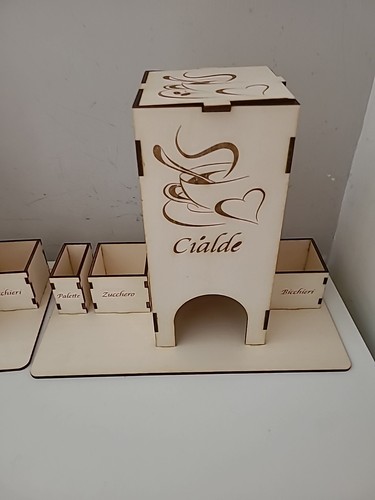 Porta cialde - porta,