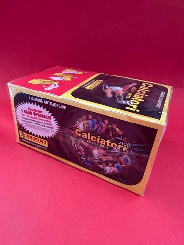 Box sigillato sealed - sigillato,