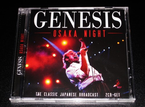 Genesis osaka night the - -,