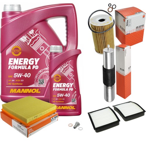Pacchetto ispezione mahle l - mahle,