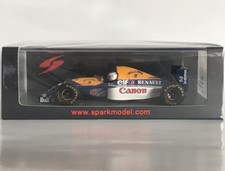 Spark S7476 Williams FW15C