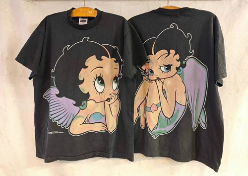Shirt betty boop ali - t-shirt,