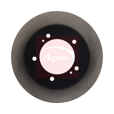 Dischi freno anteriori apec - dischi,
