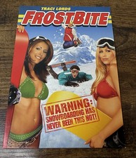 Frostbite DVD 2005 Snowboard