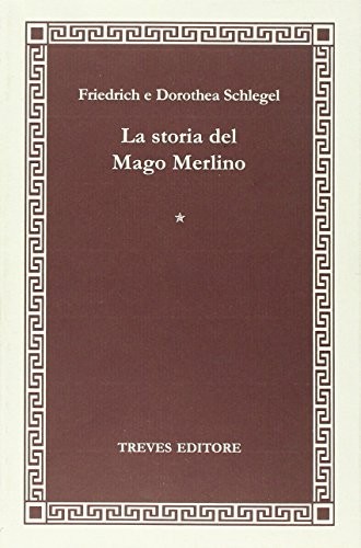 Storia del mago merlino - storia,