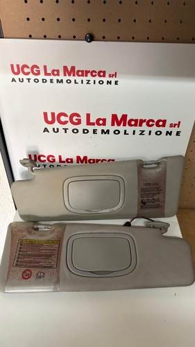 Coppia alette parasole fiat - alette,