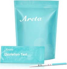 30 X Test Di Ovulazione Sensibile: Test Fertilità Donna 25 Miu/Ml, Stick Ovulazi